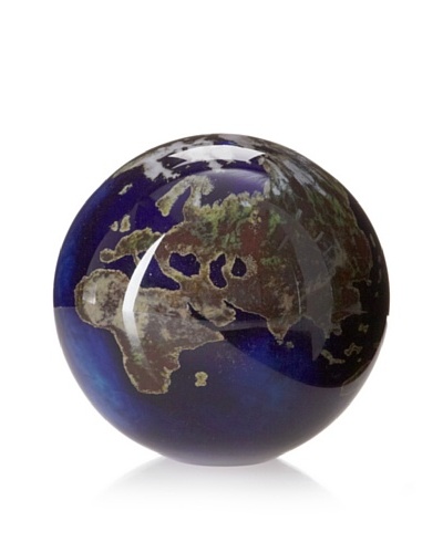 Lundberg Studios Worldweight Paperweight