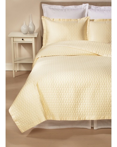 Dea Quilted Coverlet Set