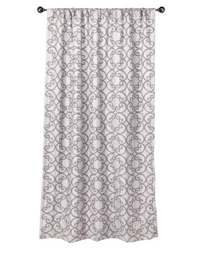 Leiden 84″ Lined Panel