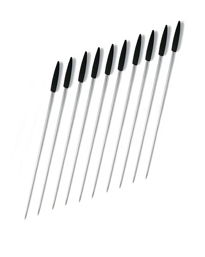 Magppie Set of 10 Muva BBQ Skewers