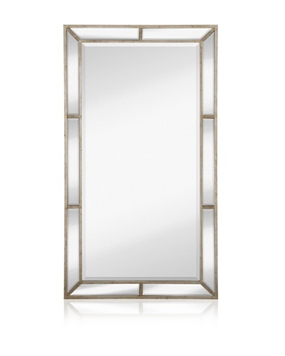 Majestic Mirrors Beveled Panels Mirror