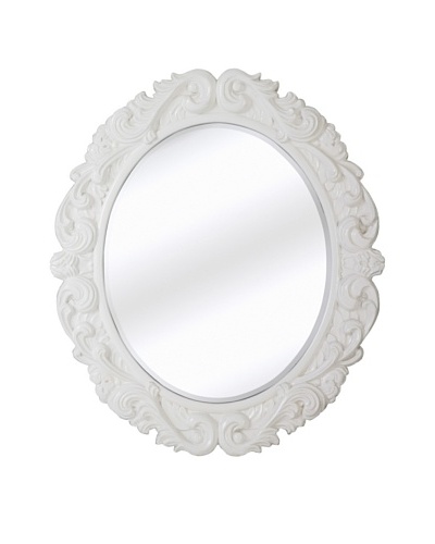 Sofia Round Mirror