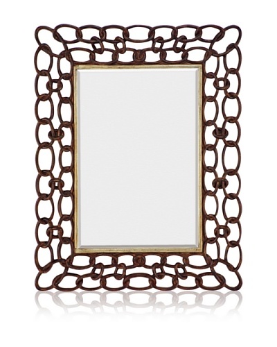 Charleston Chain Link Mirror