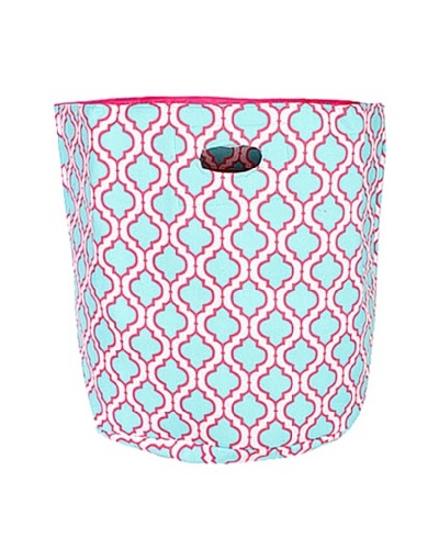 Malabar Bay Chelsea Hamper, Aqua