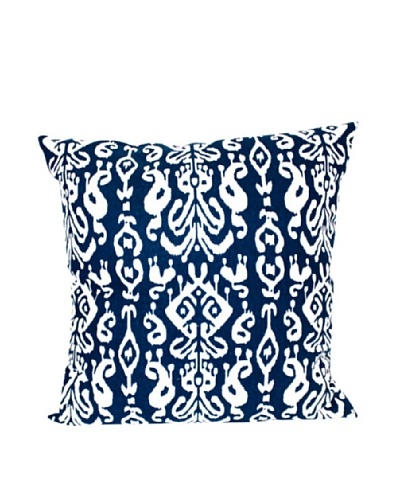 Malabar Bay Ikat Pillow