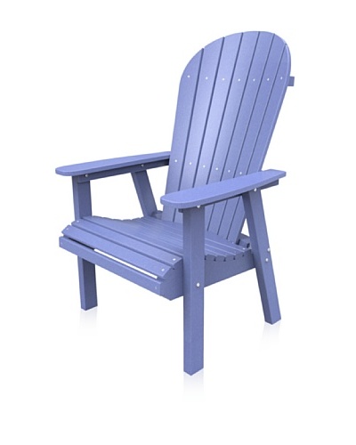 Malibu Jamestown Casual Chair in Sky Blue