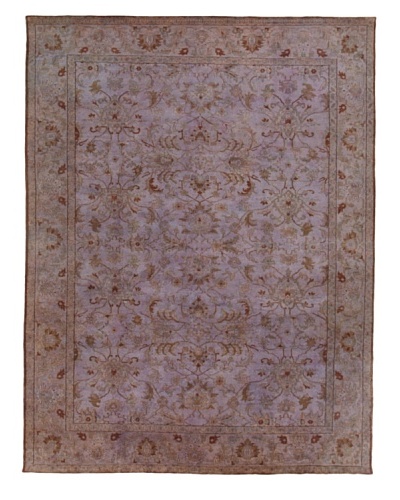 Manhattan Design District Overdyed Rug [Multi]