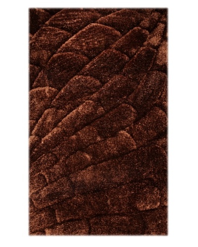 Manhattan Design District Wool Blend Luxury Shag