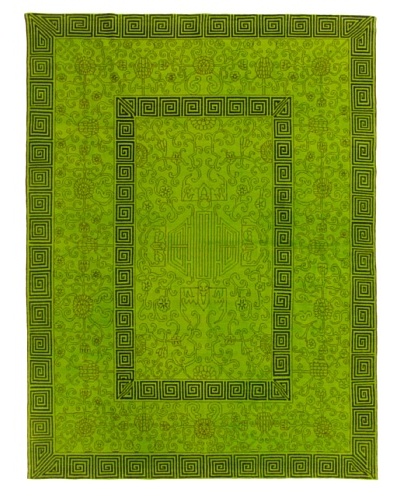 Manhattan Design District Overdyed Rug [Multi]