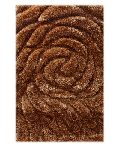 Manhattan Design District Wool Blend Luxury Shag