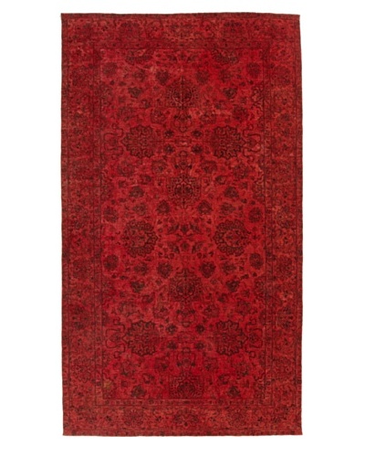 Manhattan Design District Overdyed Rug [Multi]