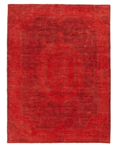 Manhattan Design District Overdyed Rug