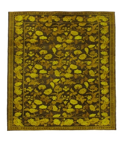 Manhattan Design District Overdyed Rug