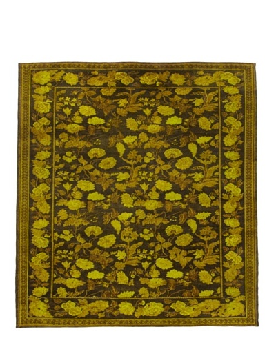 Manhattan Design District Overdyed Rug [Multi]