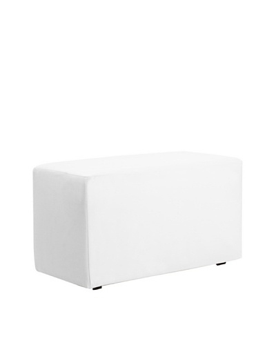 Marley Forrest Atlantis White Universal Bench