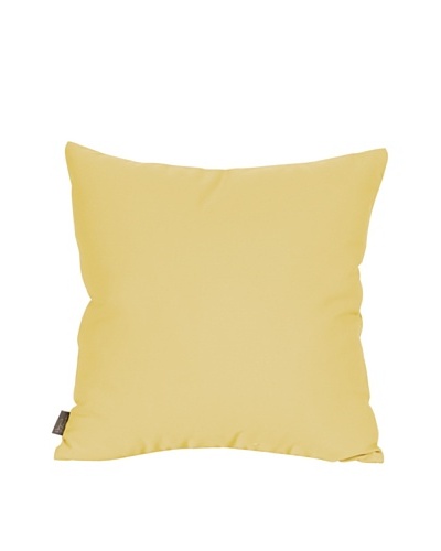 Marley Forrest Starboard Large Sunflower Pillow