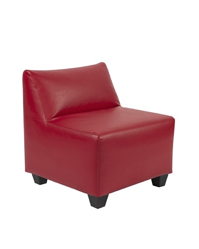 Marley Forrest Atlantis Scarlet Pod Chair