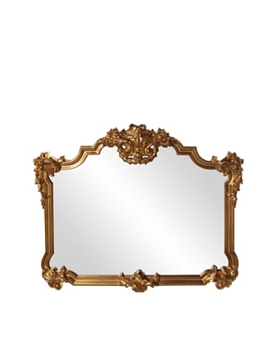 Marley Forrest Avondale Mirror, Gold