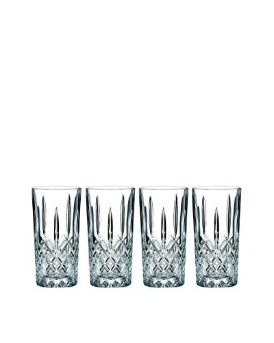 Marquis by Waterford Set of 4 Markham 13-Oz. Highball Glasses