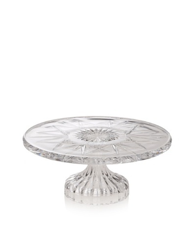 Marquis by Waterford Brookside Cake Plate
