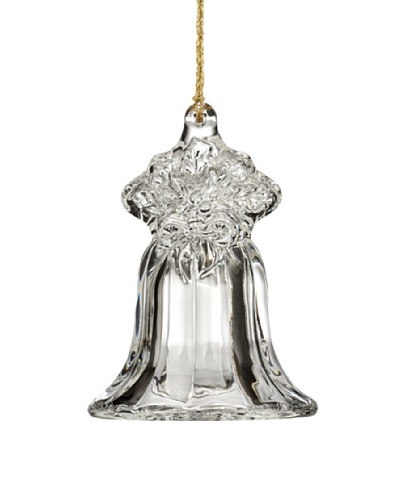 Marquis by Waterford Annual Bell 2012 Ornament