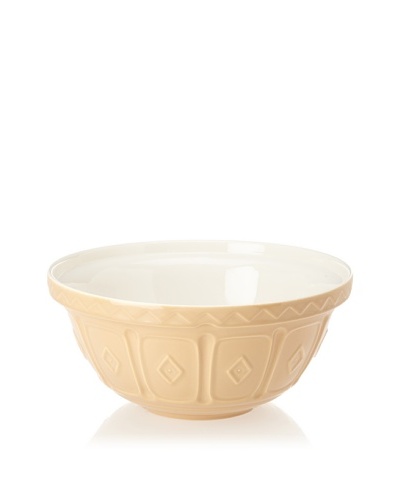 Mason Cash Mixing Bowl [Cane/Off-White]