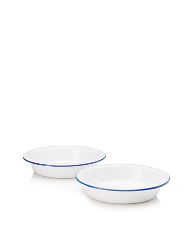 Mason Cash Set of 2 Enamour Pie Dishes