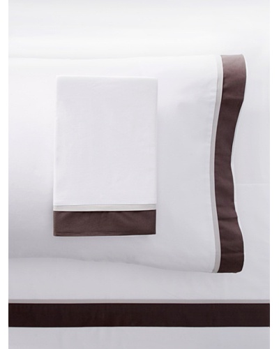 Mason Street Textiles Hotel Cuff Sheet Set