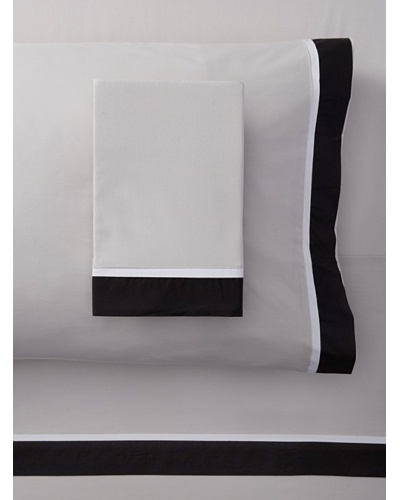 Mason Street Textiles Hotel Cuff Sheet Set