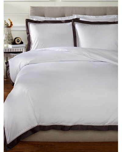 Mason Street Textiles Hotel Cuff Duvet Set