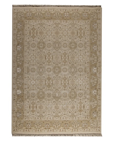 MAT Orange Grandeur Rug