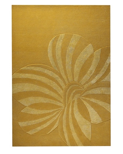 MAT the Basics Jasmine Hand-Carved & Tufted Rug