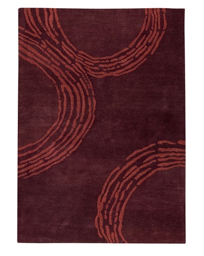 MAT the Basics Pamplona Hand-Tufted & Carved Rug