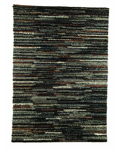 MAT the Basics Mat Mix Hand-Woven Shag Rug