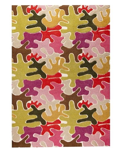 MAT the Basics Jigsaw [Pink/Multi]