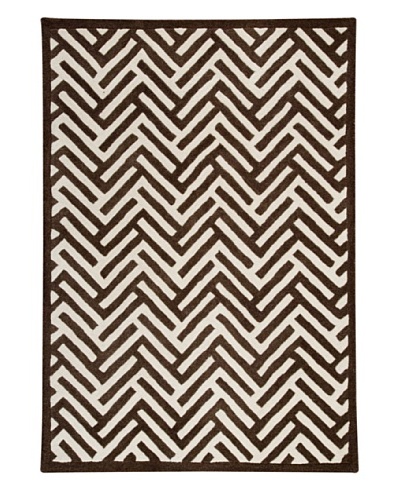 MAT the Basics Portland Hand-Tufted & Carved Rug