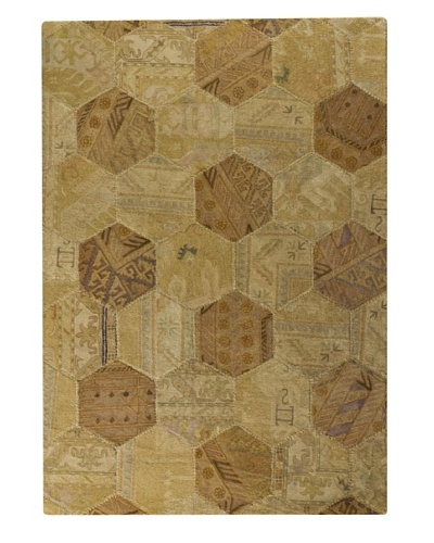 MAT Vintage Honey Comb Rug