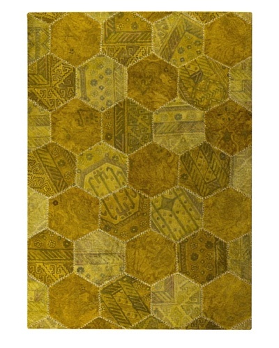 MAT Vintage Honey Comb Rug