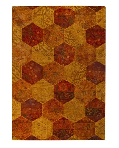 MAT Vintage Honey Comb Rug