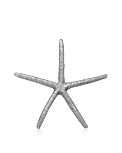 Matahari Brass Trivet Starfish