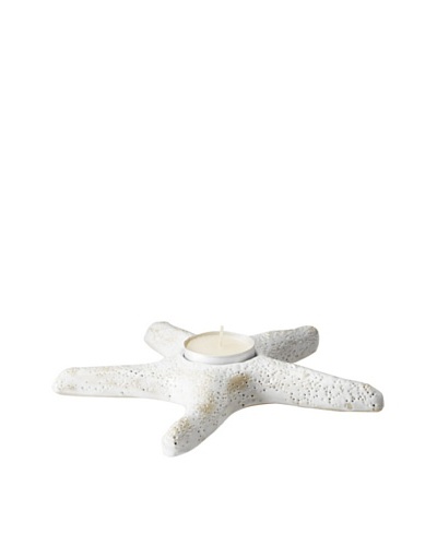 Matahari Ceramic Starfish Votive