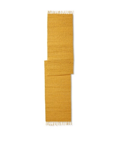 Matahari Vetiver Runner, Ochre