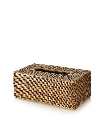 Matahari Handwoven Rectangle Tissue Box