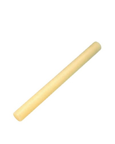 Matfer Bourgeat Nylon Rolling Pin, Beige, 19.5