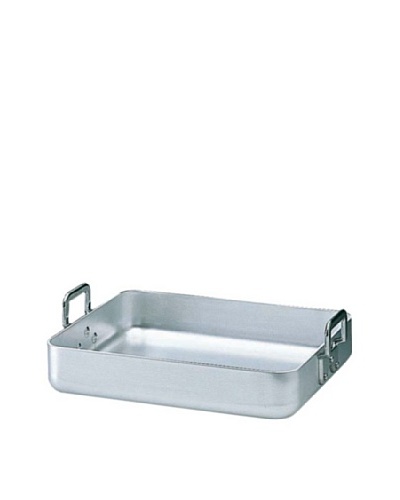 Matfer Bourgeat Aluminum Roast Pan with Handles