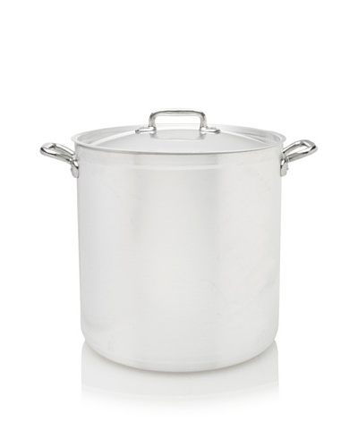 Matfer Bourgeat Aluminum Stock Pot with Lid