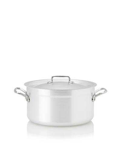 Matfer Bourgeat Aluminum Casserole with LidAs You See