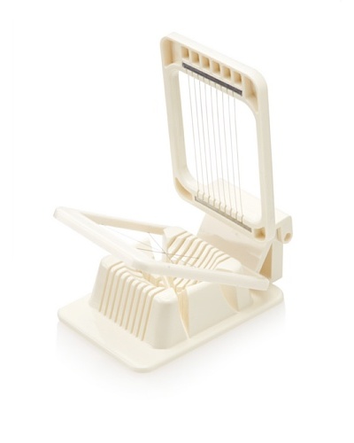 Matfer Bourgeat Egg Slicer/Cutter, White