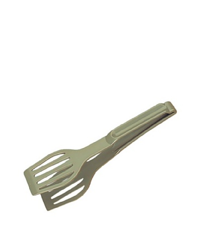 Matfer Bourgeat Pair of Exoglass® Duolon Tongs, Green/Grey