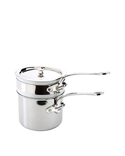 Mauviel M'Cook 5 ply Stainless Steel Bain Maries